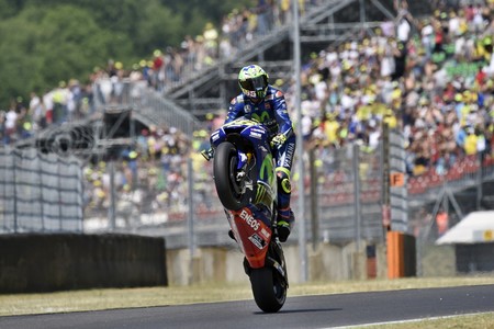 Valentino Rossi Motogp Italia 2017 1