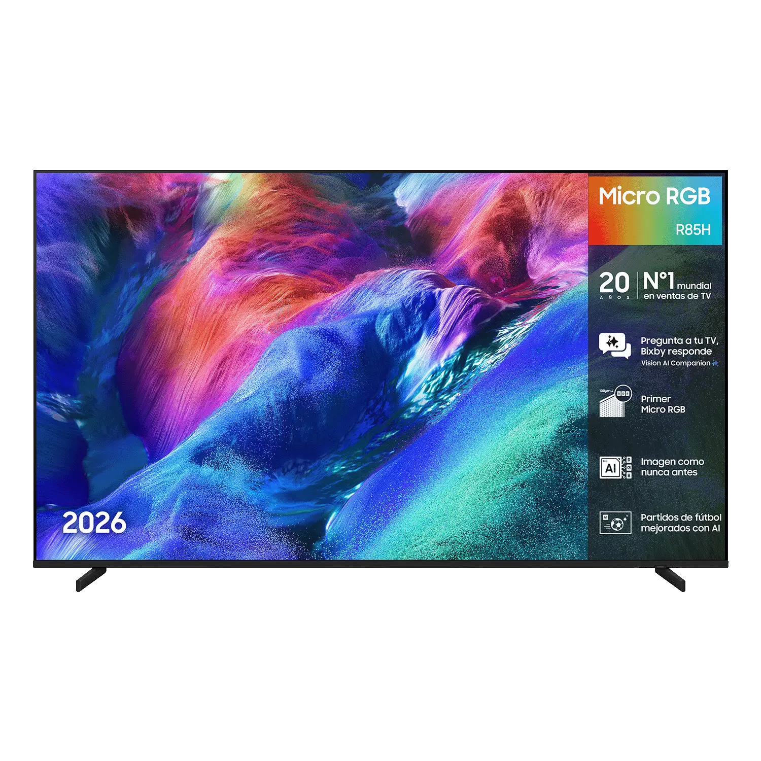 Samsung Micro RGB R85H 55"