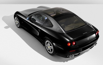 Ferrari 612 Scaglietti 60 Aniversario