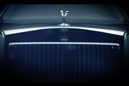Apunta la fecha: el nuevo Rolls-Royce Phantom se presenta a finales de julio