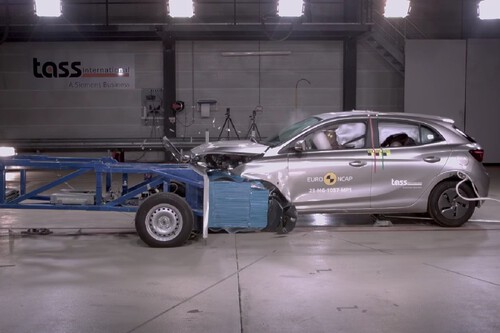 Mg3 Test Euro Ncap 2025 Portada 1