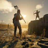 Uno de los MMO de mundo abierto más bonitos apenas tiene jugadores en Steam, pero los desarrolladores prometen cambios enormes 