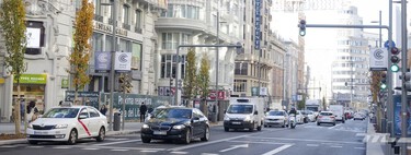Las ayudas al transporte público no quitaron ni un solo coche del tráfico de Madrid