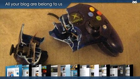 All your blog are belong to us (LVII)