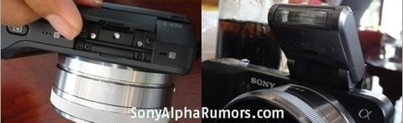 Sony Alpha NEX3 y NEX5 ¿rumor o están al caer?