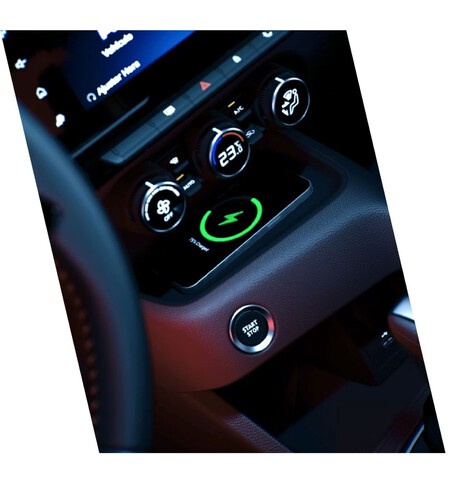 Nissan Magnite Dark Exclusive Mexico Interior