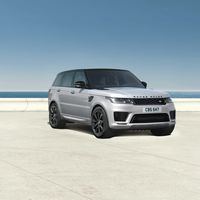 El Range Rover Sport se actualiza con nuevos motores mild hybrid diésel de hasta 350 CV y etiqueta ECO