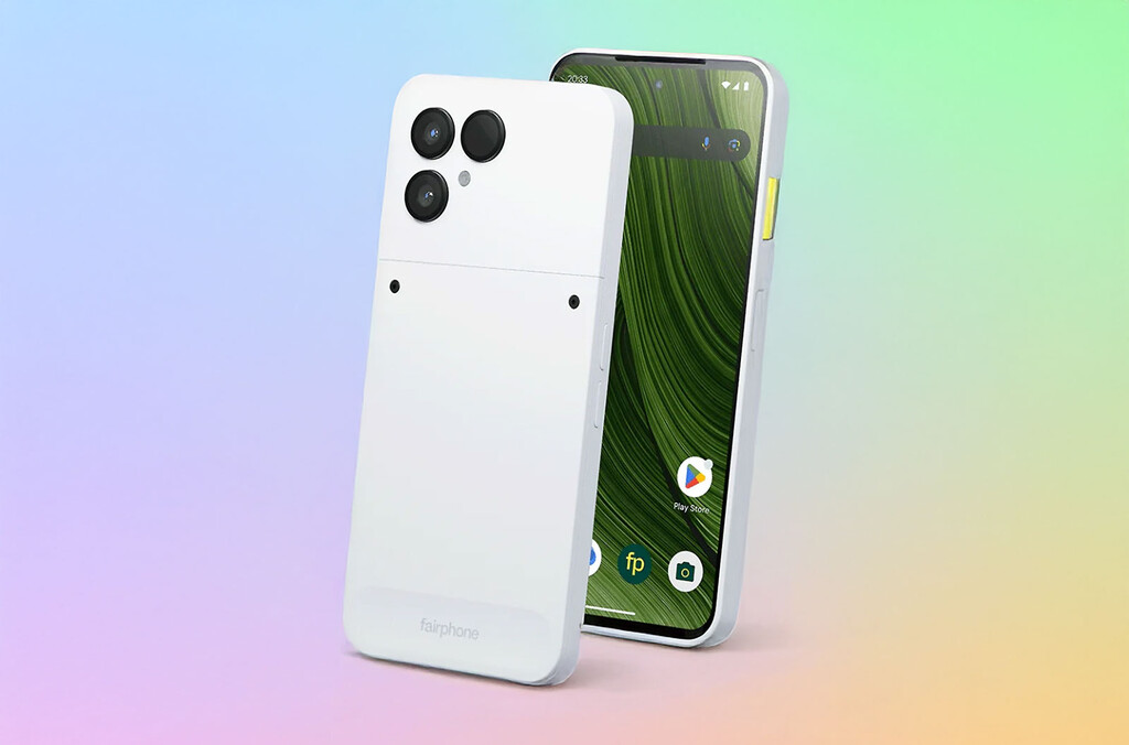 Lo que un Pixel ni puede soñar lo tiene el Fairphone 6. Incluso una versión sin Google