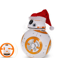 Oferta Flash: droide BB-8 de Star Wars, con control remoto, por 14,61 euros y envío gratis