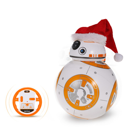 Oferta Flash: droide BB-8 de Star Wars, con control remoto, por 14,61 euros y envío gratis