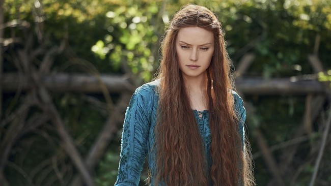 Ophelia Still Daisy Ridley