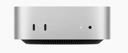 新しい Mac mini M4 Pro は、Thunderbolt 5 を搭載した最初の Mac です