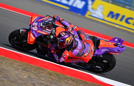 Jorge Martin Indonesia Motogp 2024