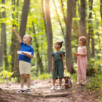 Por qué deberíamos alentar a nuestros hijos a salir de su zona de confort, y cómo hacerlo