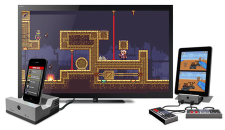 Game Dock convierte tu iPhone en una consola retro