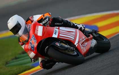 Michael Schumacher o... ¿Marcel Niederhausen?