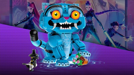 Lego Officially Welcomes The Kpop Demon Hunters With New 825 Piece Set