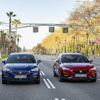 No las ves, pero están ahí: el nuevo SEAT León esconde 16 antenas que comunican al coche con el exterior