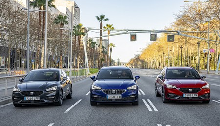 No las ves, pero están ahí: el nuevo SEAT León esconde 16 antenas que comunican al coche con el exterior