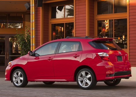 Toyota Matrix 2011 1280 12