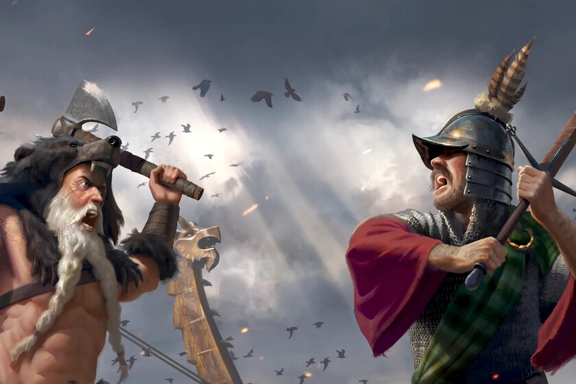 Raiders of the North