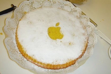 Imagen de la semana: Tarta maquera