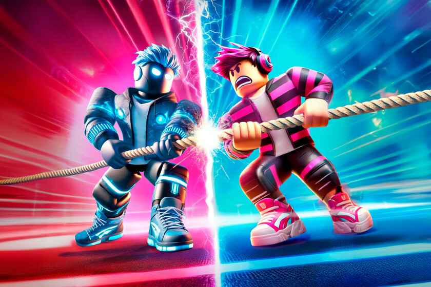 Experiencia Xataka En Roblox