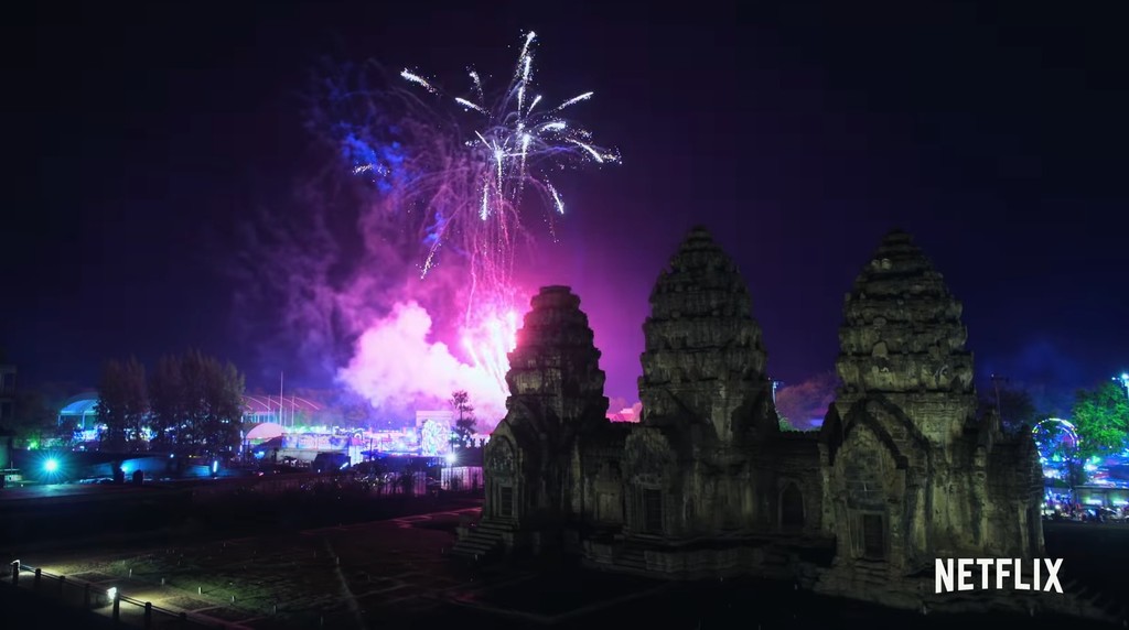 Netflix estrena Night on Earth, su nuevo documental que llegará con la máxima calidad de imagen y sonido posible en la plataforma