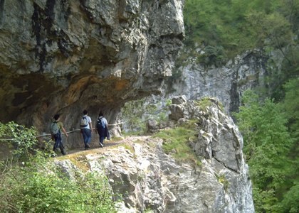 La Ruta de las Xanas