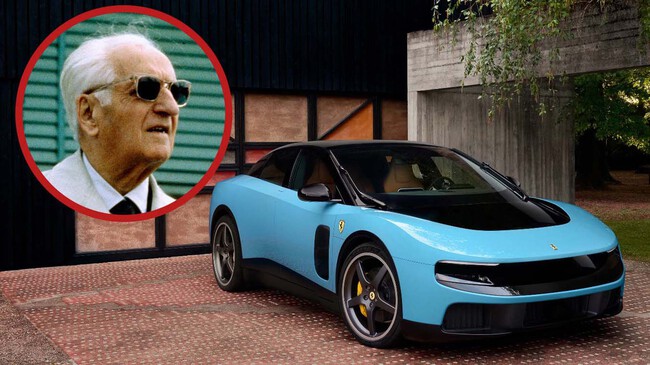 Ferrari Luce 2026