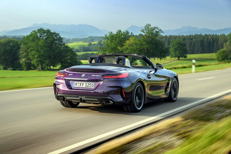 BMW Z4 2023