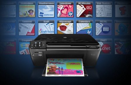 Impresoras HP ePrint, el salto a la nube de la impresión de contenidos