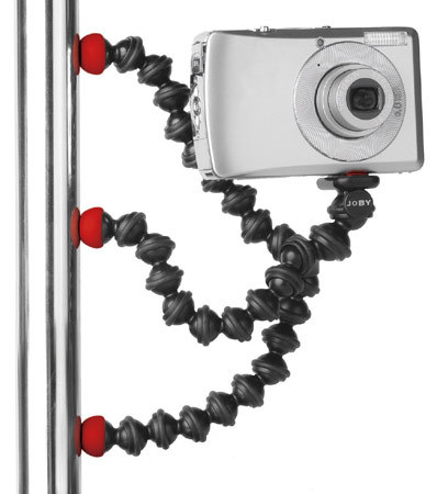 GorillaPods magnéticos y Ballhead X, lo último de Joby