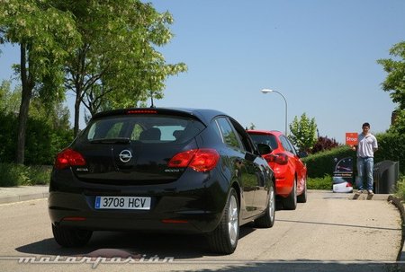 Opel Astra 1.3 CDTI