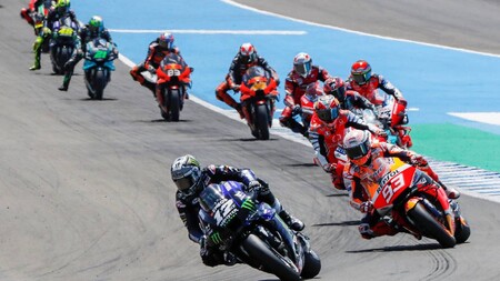 Vinales Jerez Motogp 2020