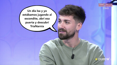 Alejandro Albalá (exmarido de Isa Pi) afirma haber entrado en la habitación secreta de Paquirri en Cantora