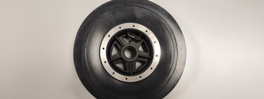Os pneus costumam ser descartados inteiros quando apenas uma parte está gasta; pesquisadores espanhóis querem mudar isso com um design modular 