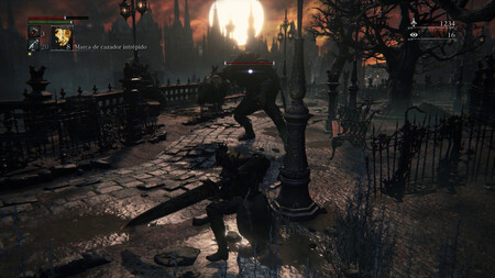 Bloodborne (FromSoftware)