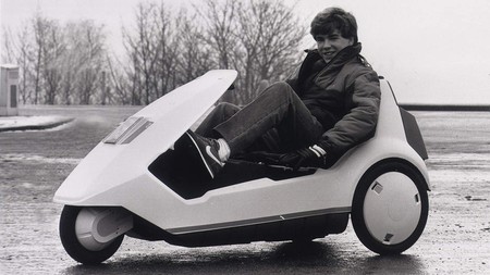 Sinclair Vehicles C5