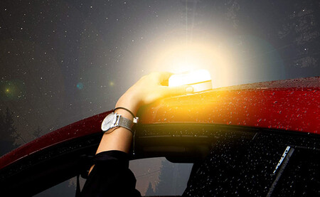 Luz emergencia V16 oferta en Amazon