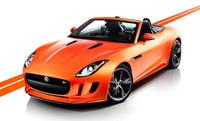 Jaguar F-Type, acabados especiales llegan desde Los Ángeles