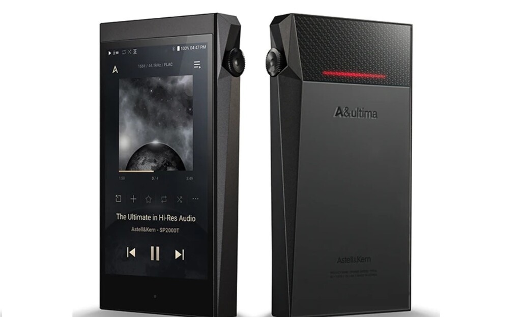 Astell & Kern anuncia el A&ultima SP2000T, un reproductor musical con 4 DACs para exprimir al máximo tus auriculares