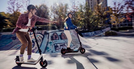 Reparto De Droga En Patinete Electrico 002