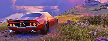 Se lanzó como un mundo abierto de 250 kilómetros y ahora se expande con más mapa gratis y contenido como para tenernos conduciendo un año más