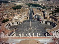 Una nueva necrópolis bajo el Vaticano