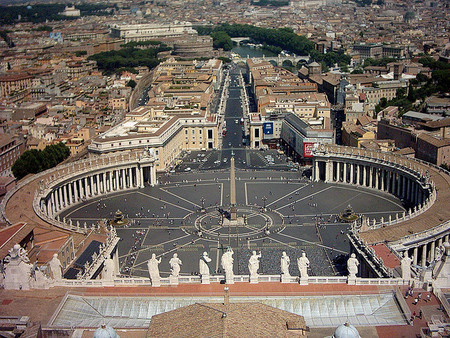 Una nueva necrópolis bajo el Vaticano