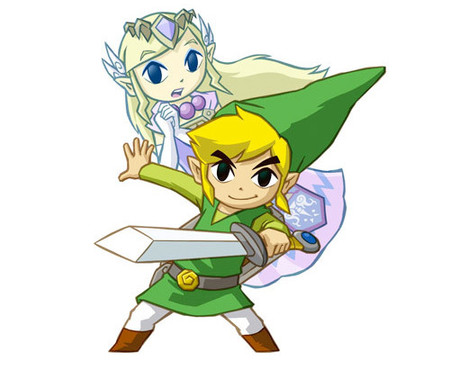 'The Legend of Zelda: Spirit Tracks': nuevo tráiler que nos revela el curioso papel de Zelda