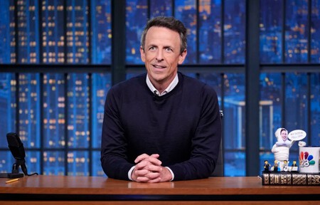 Seth Meyers