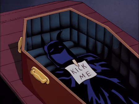 Batman Zach Cregger The Man Who Killed Batman 1