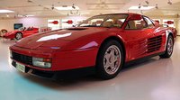 Ferrari Testarossa, leyenda de los 80